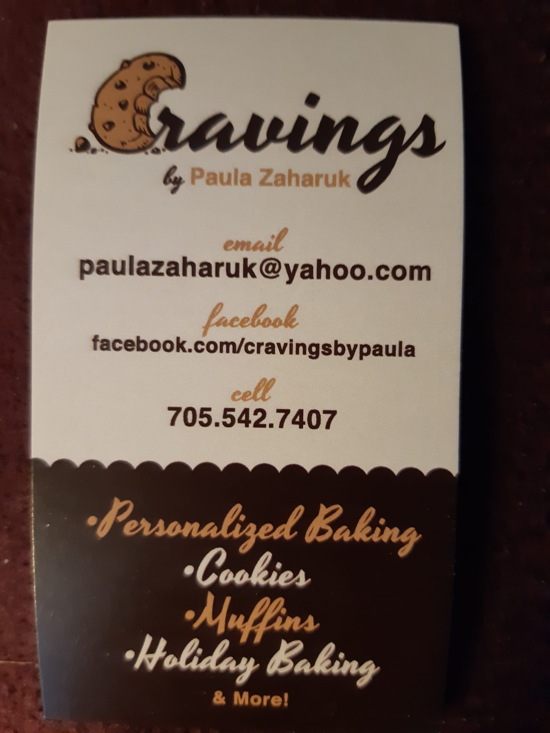 Cravings by Paula