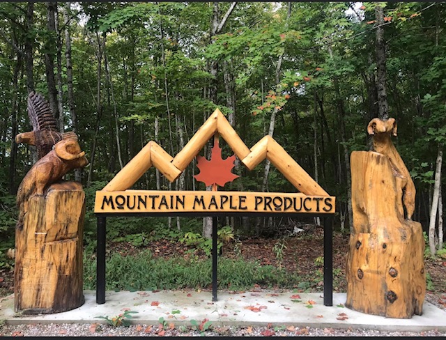 Mountain Maple Products