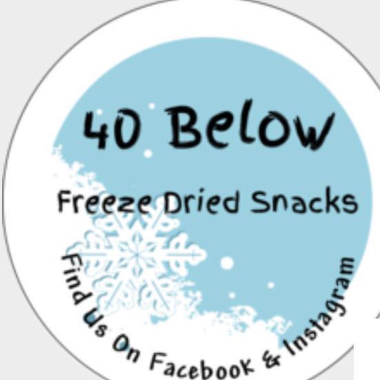 40 Below Freeze Dried Snacks